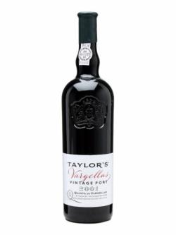 Buy Taylor's 2001 Vintage Port / Quinta de Vargellas Single Malt Whisky ...